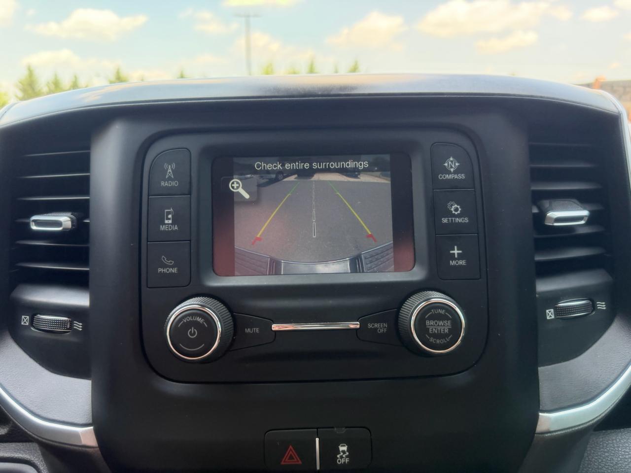 RAM 2500  2019