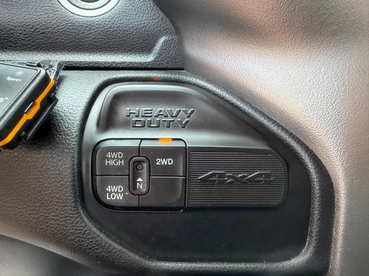 RAM 2500  2019