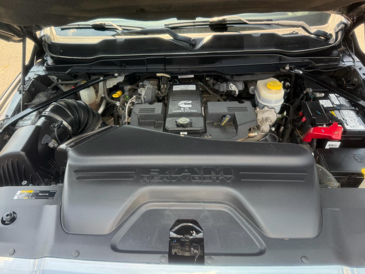 RAM 2500  2019