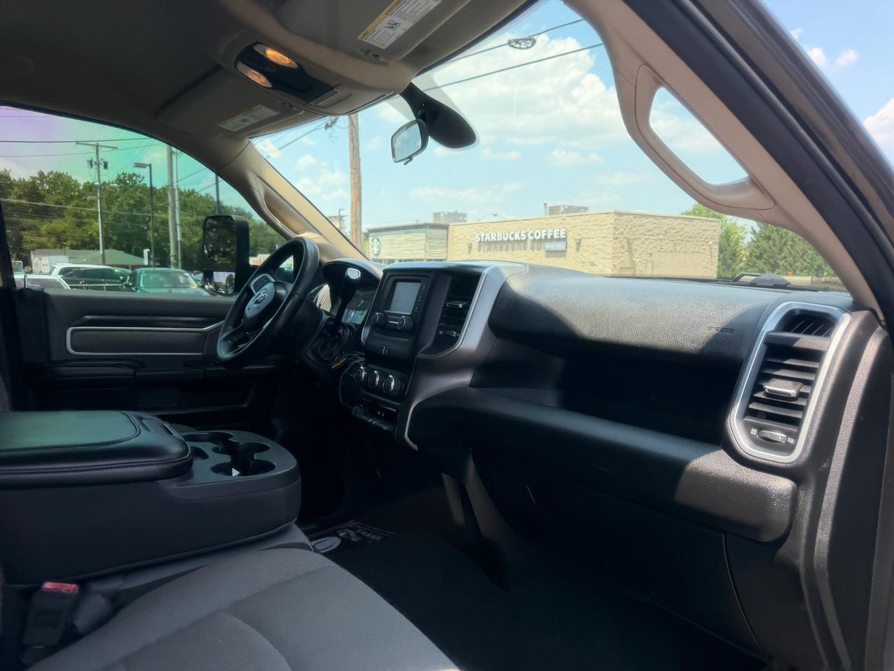 RAM 2500  2019