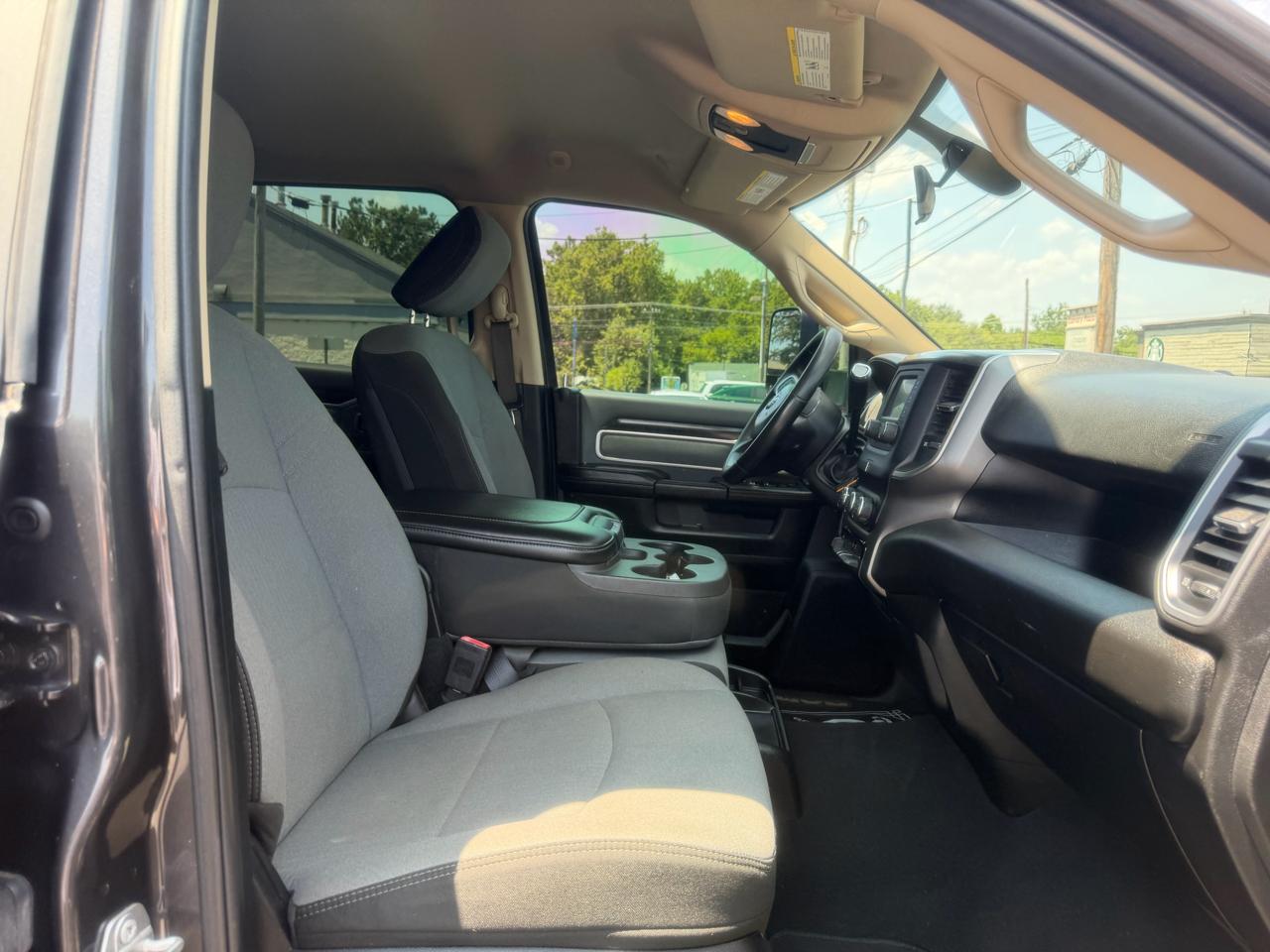 RAM 2500  2019