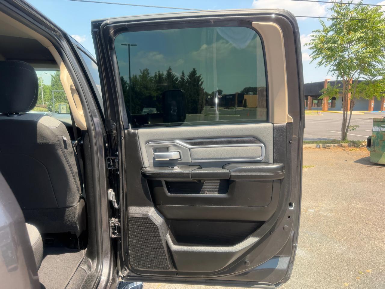 RAM 2500  2019