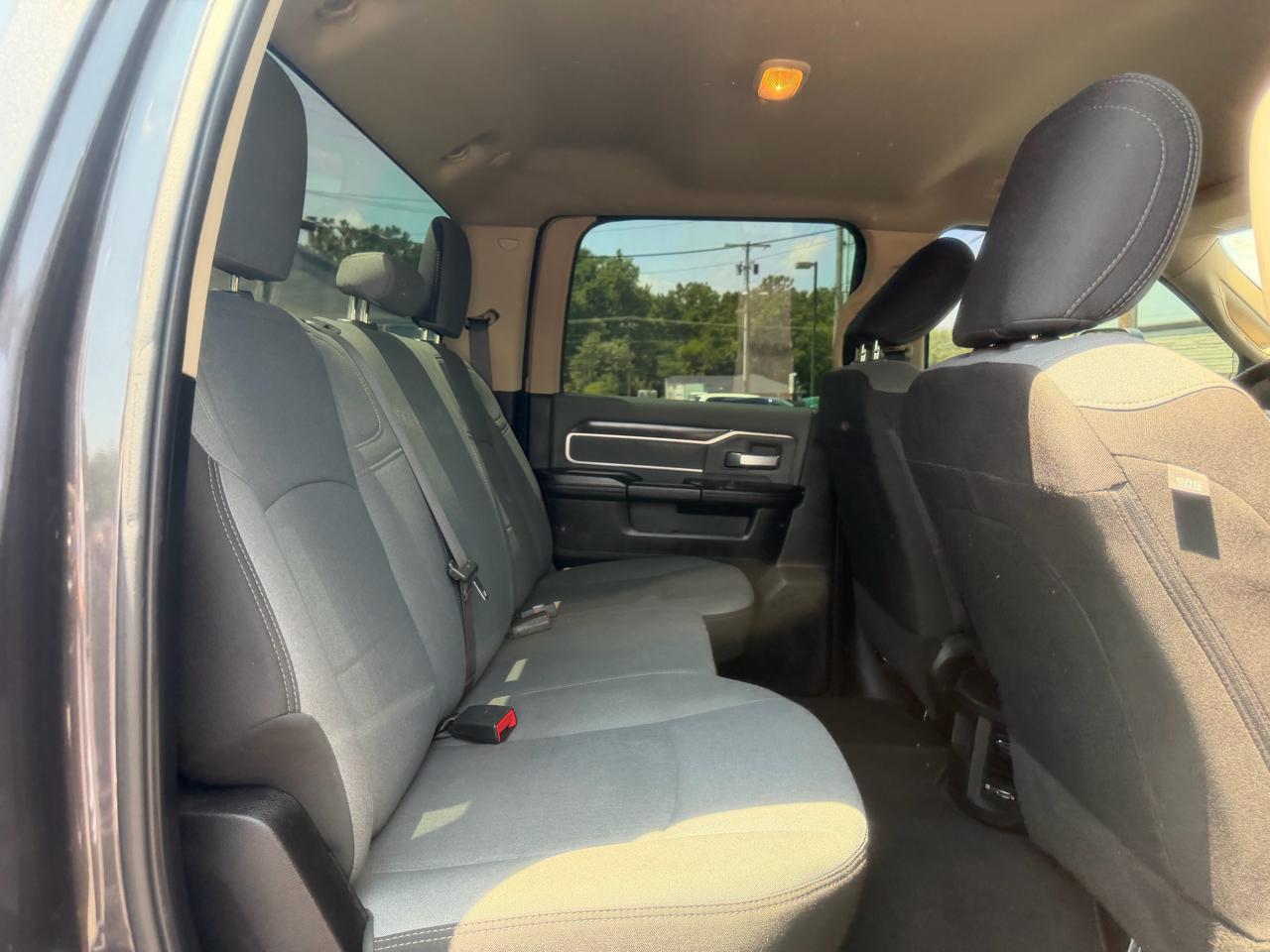 RAM 2500  2019