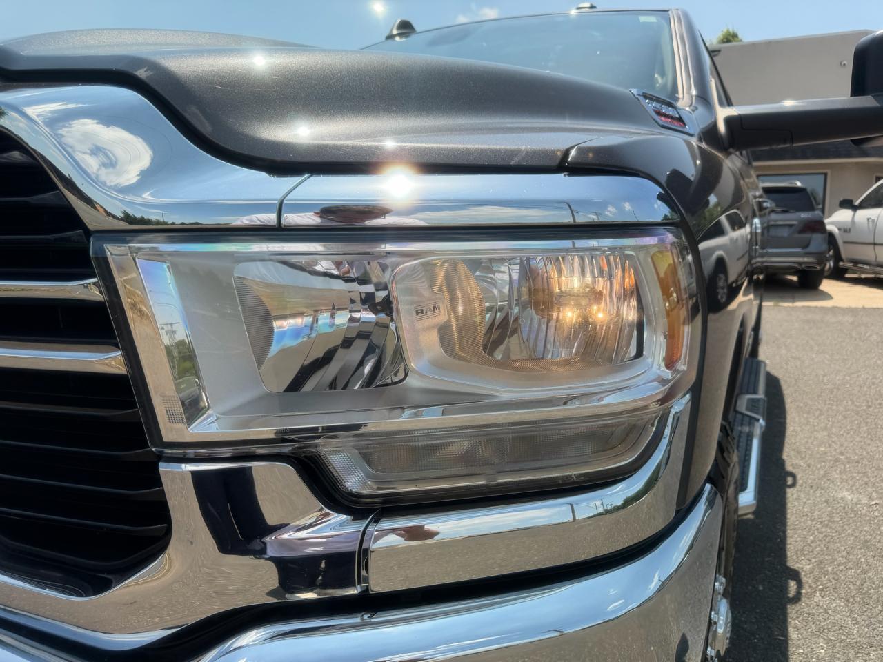 RAM 2500  2019