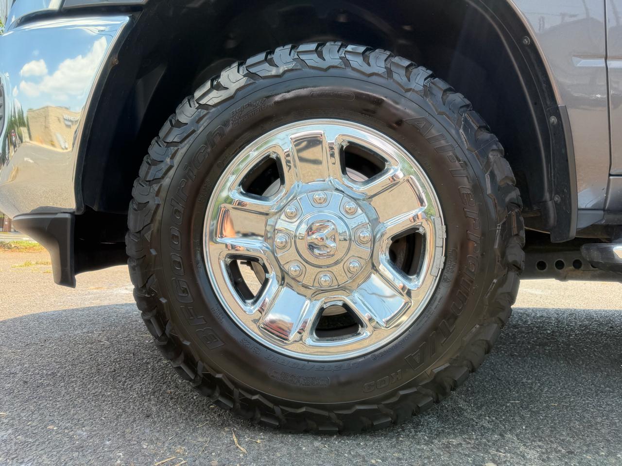 RAM 2500  2019
