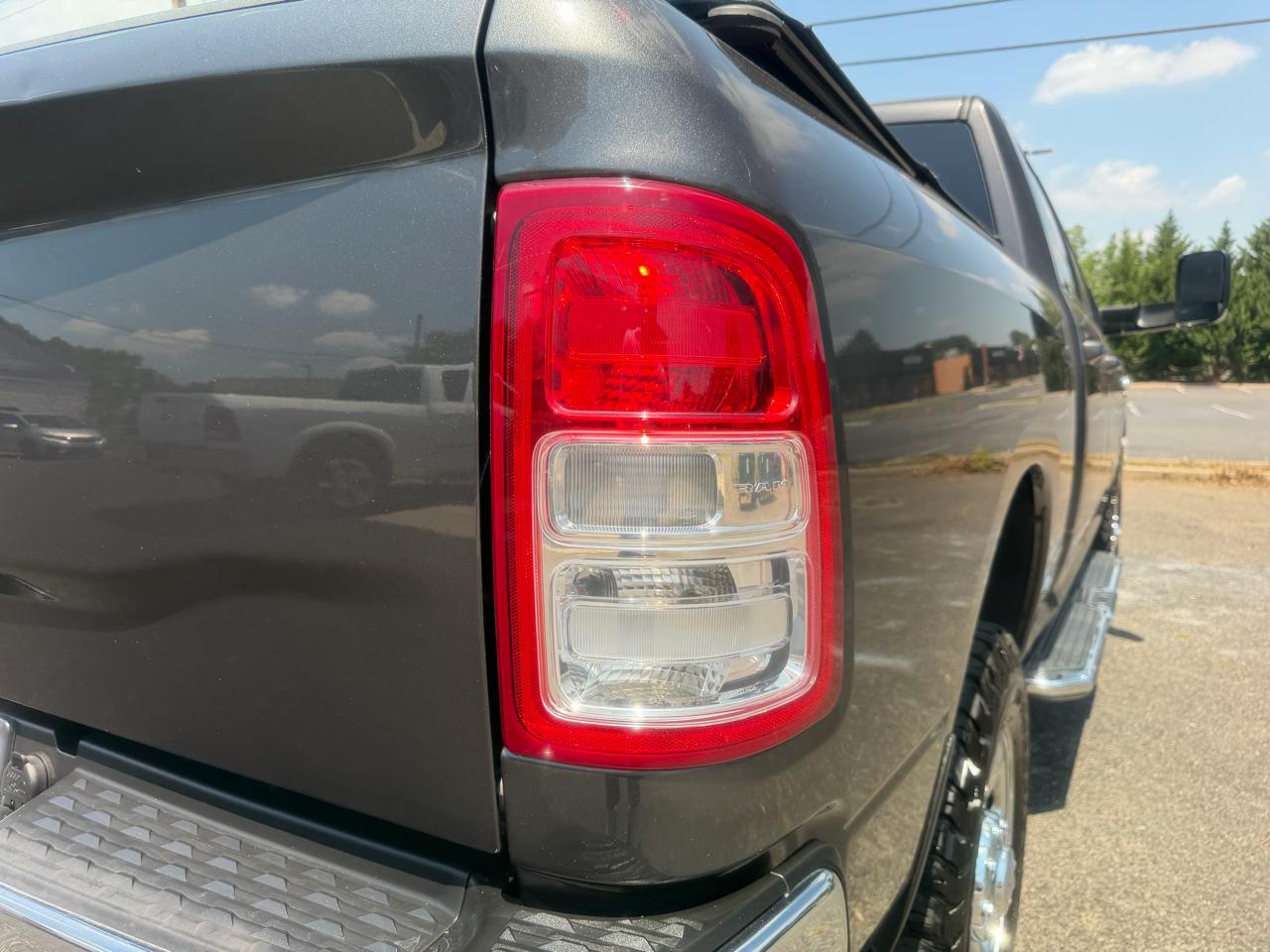 RAM 2500  2019