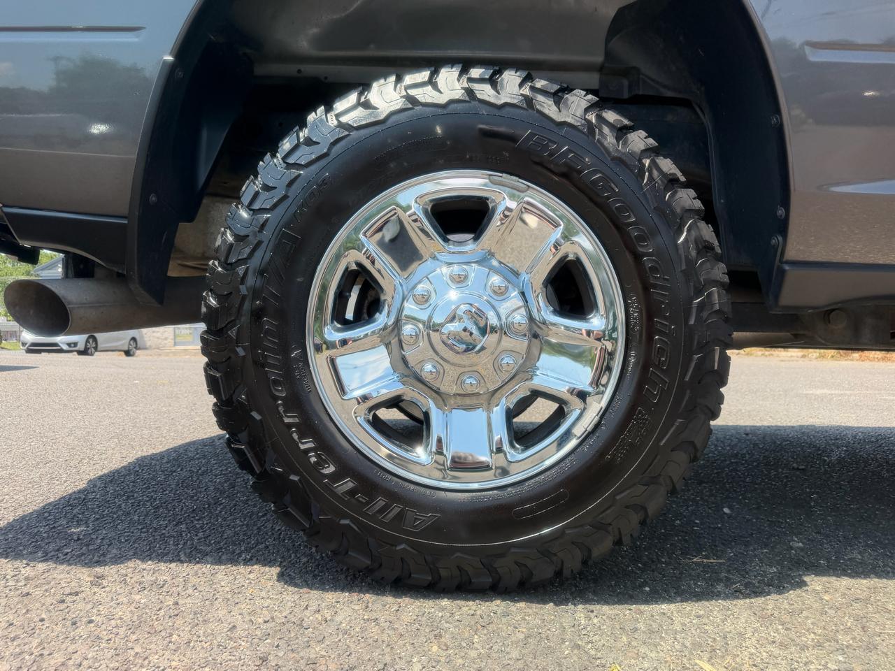 RAM 2500  2019