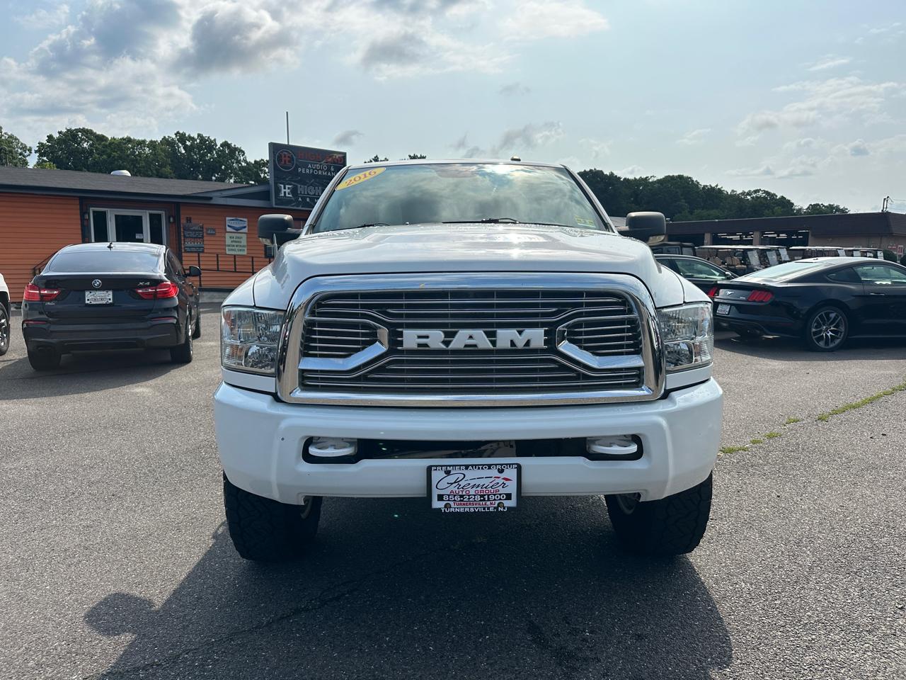 RAM 2500  2016
