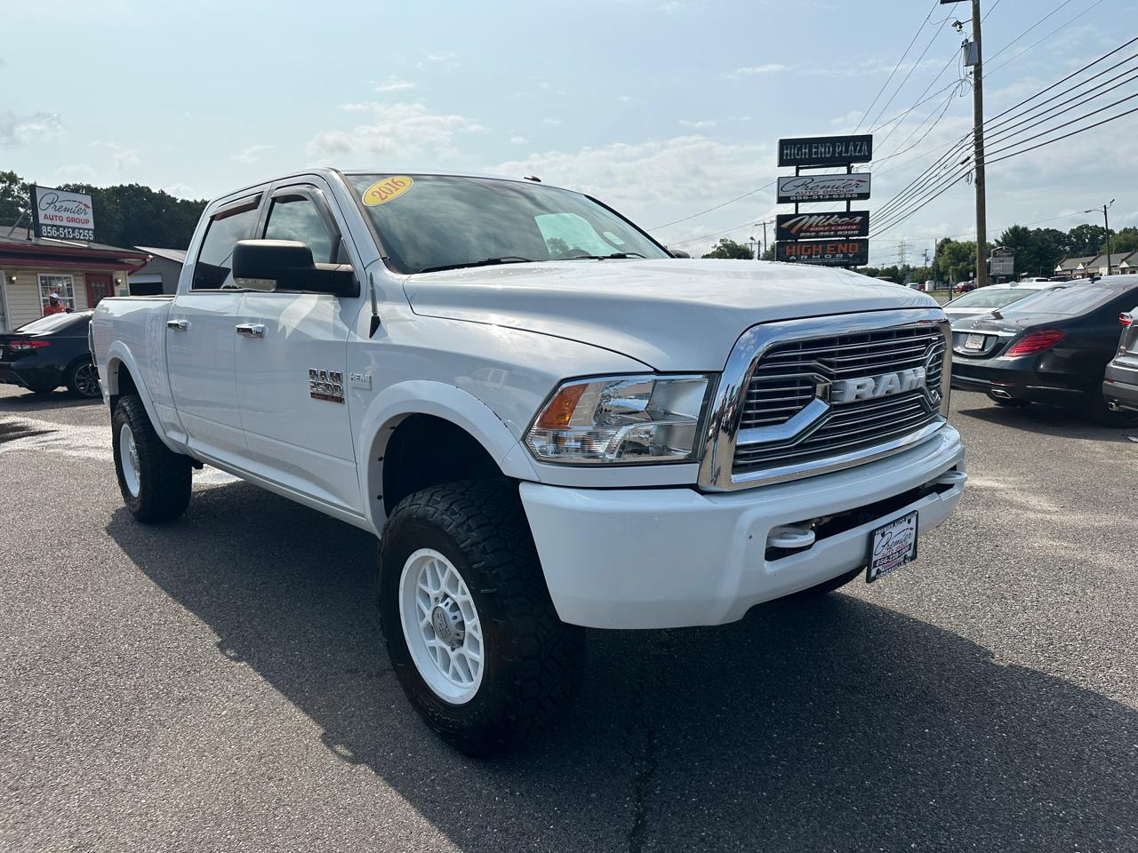 RAM 2500  2016