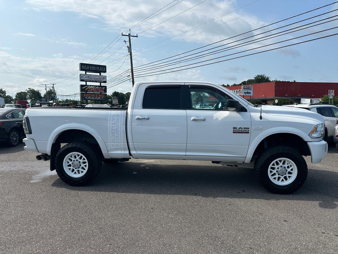 RAM 2500  2016