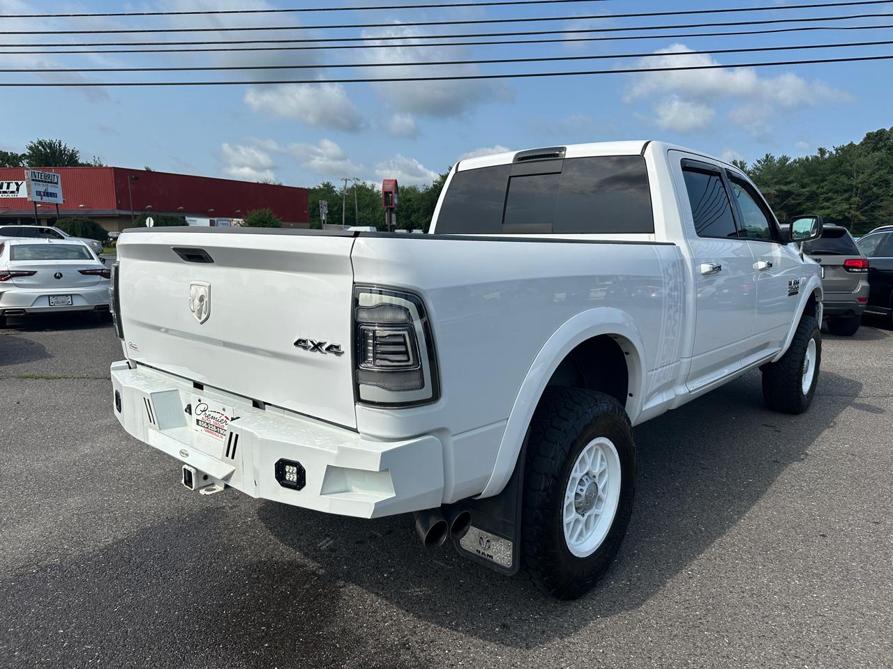 RAM 2500  2016
