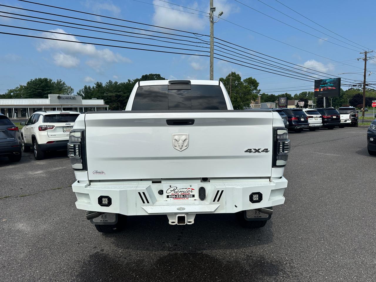 RAM 2500  2016
