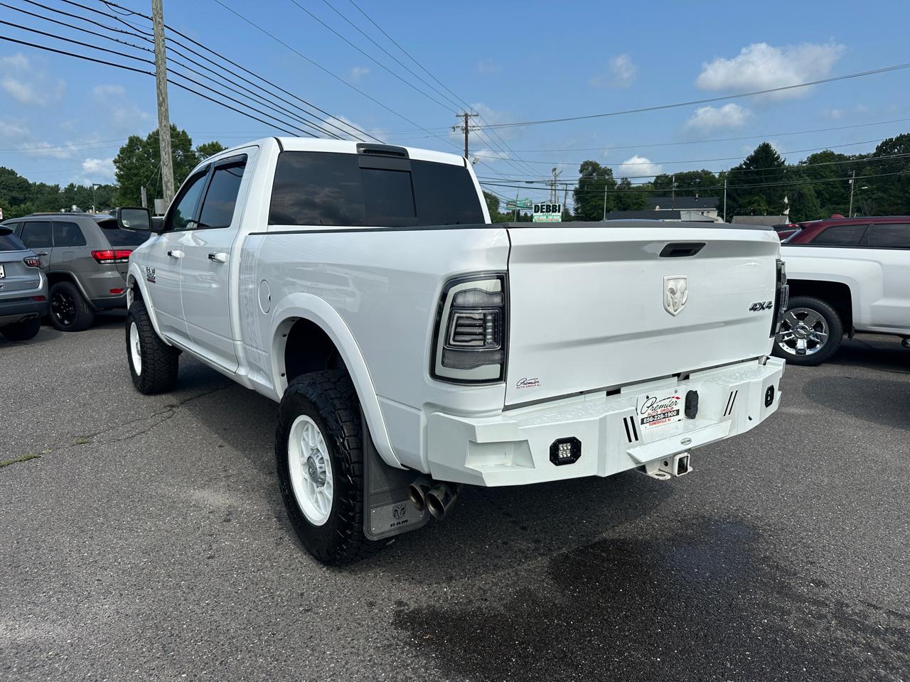 RAM 2500  2016