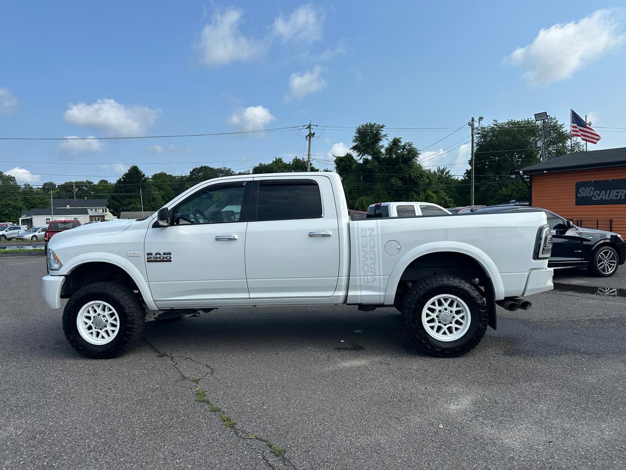 RAM 2500  2016