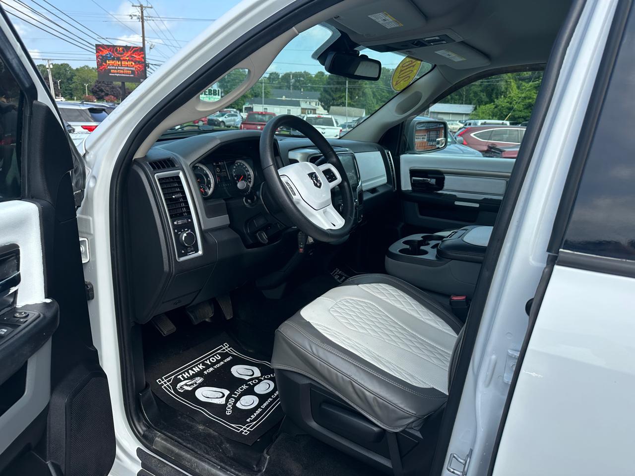 RAM 2500  2016