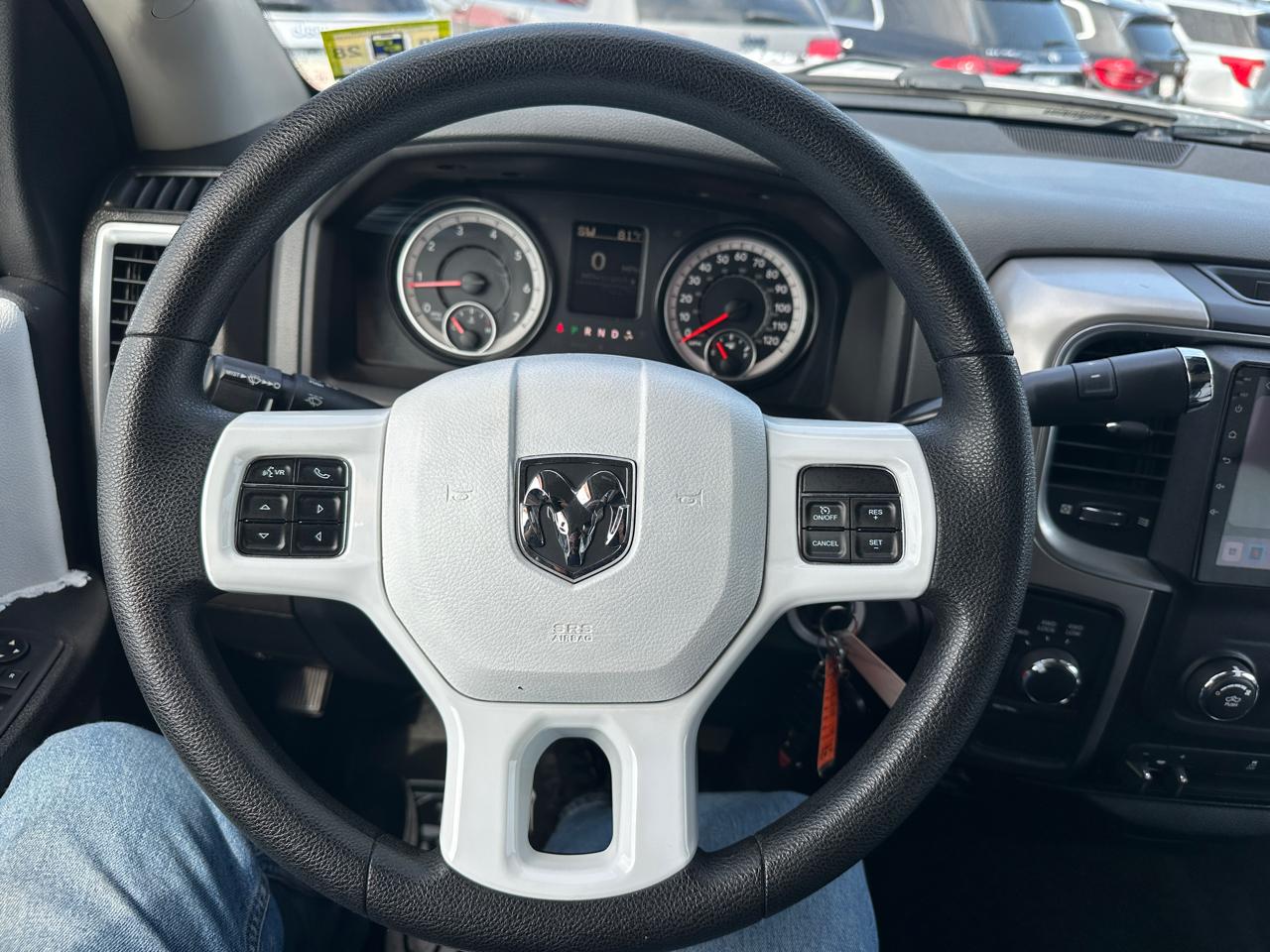 RAM 2500  2016