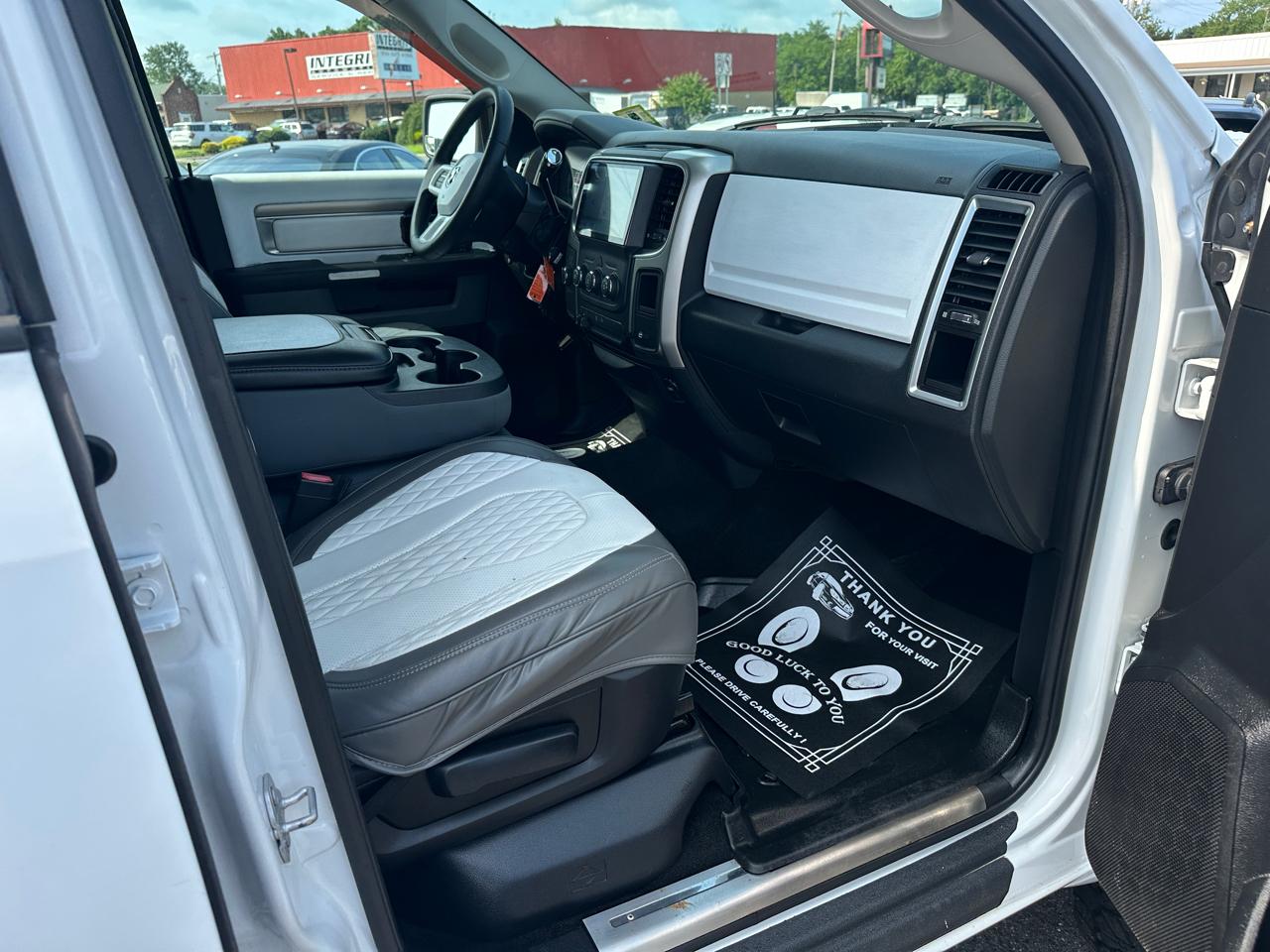 RAM 2500  2016