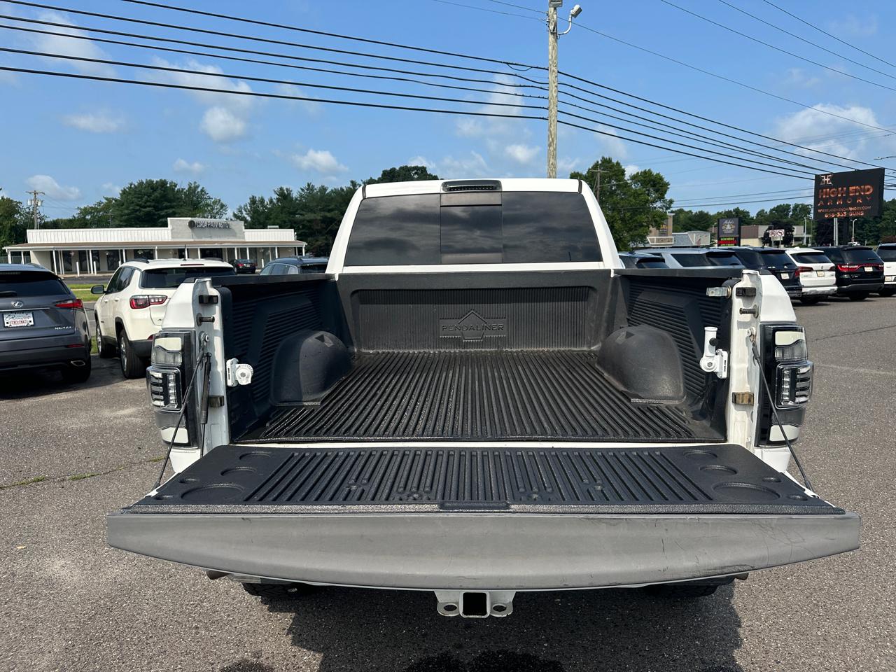 RAM 2500  2016