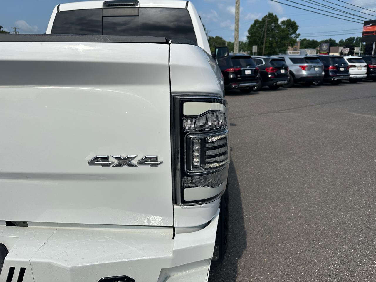 RAM 2500  2016