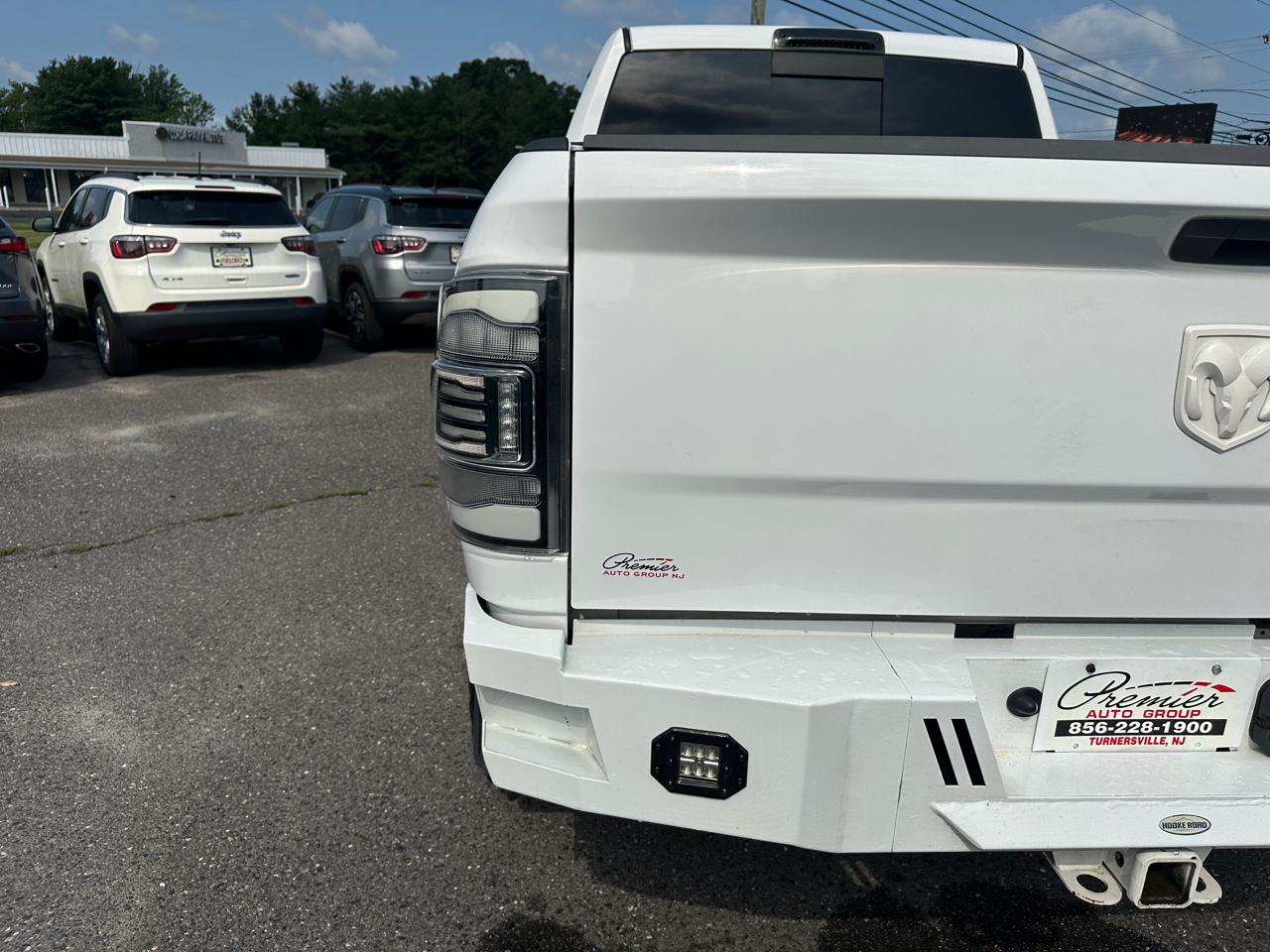 RAM 2500  2016