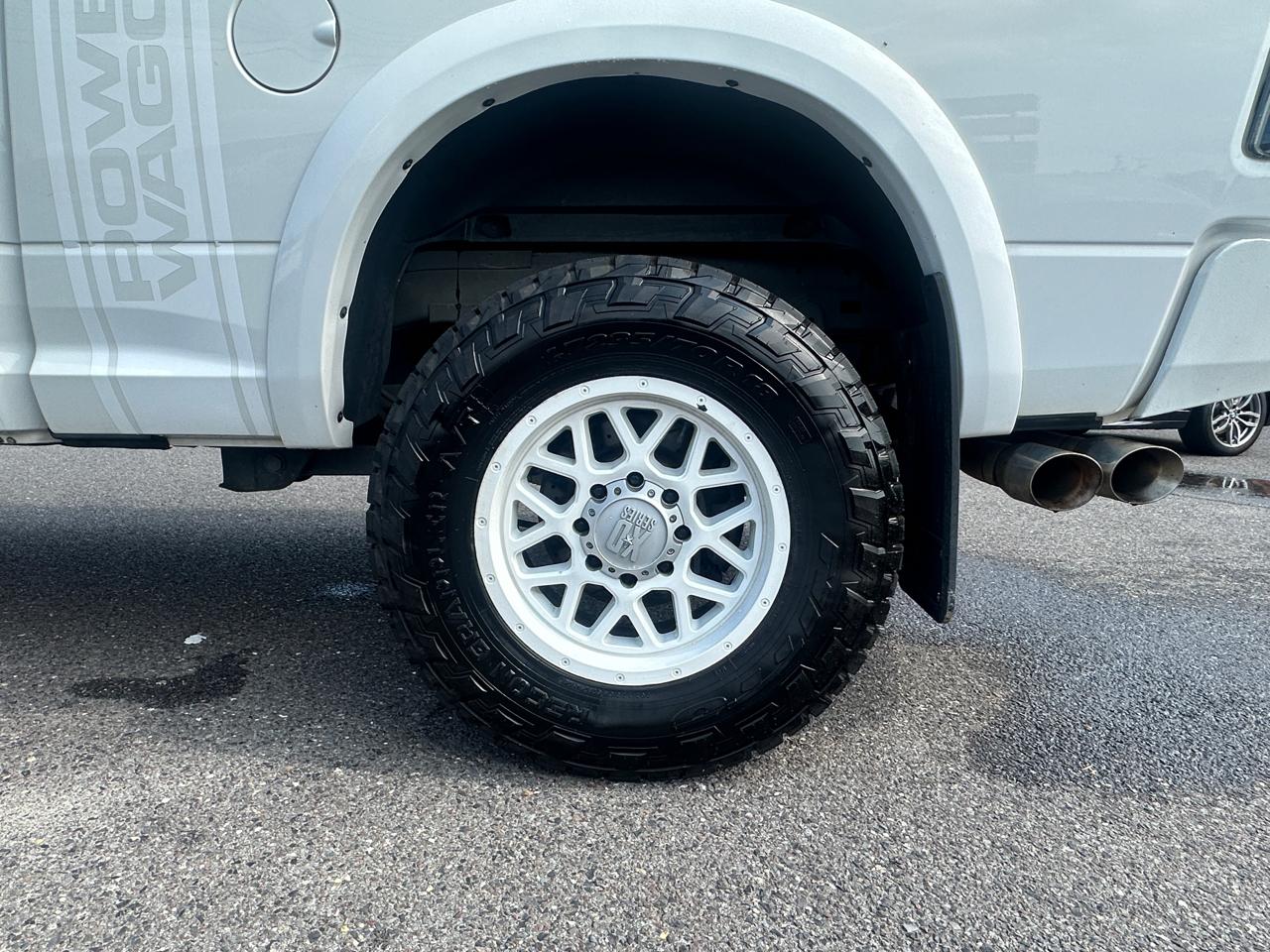 RAM 2500  2016
