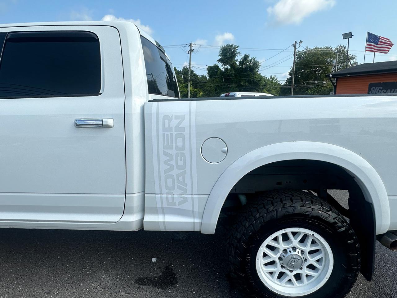 RAM 2500  2016