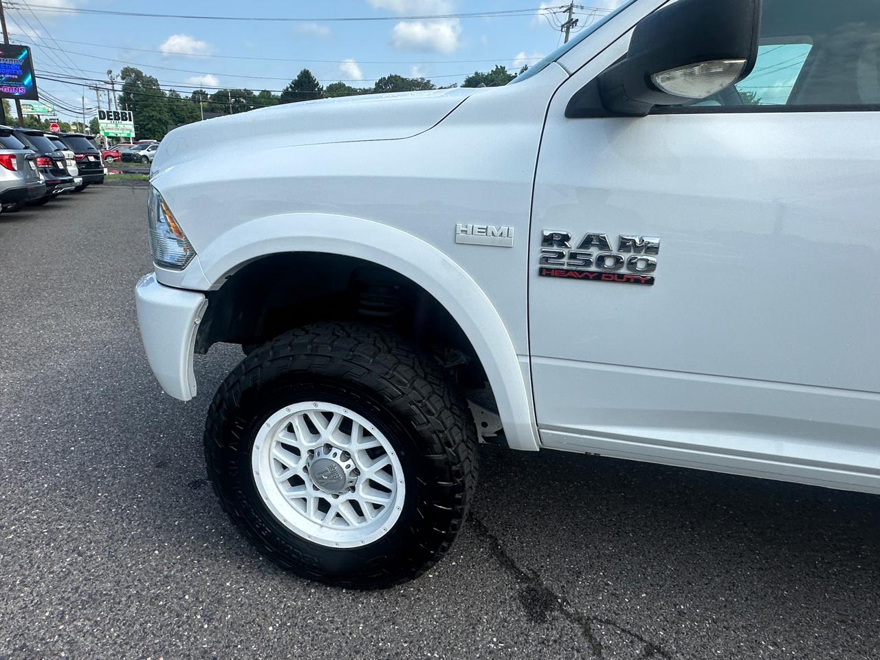 RAM 2500  2016