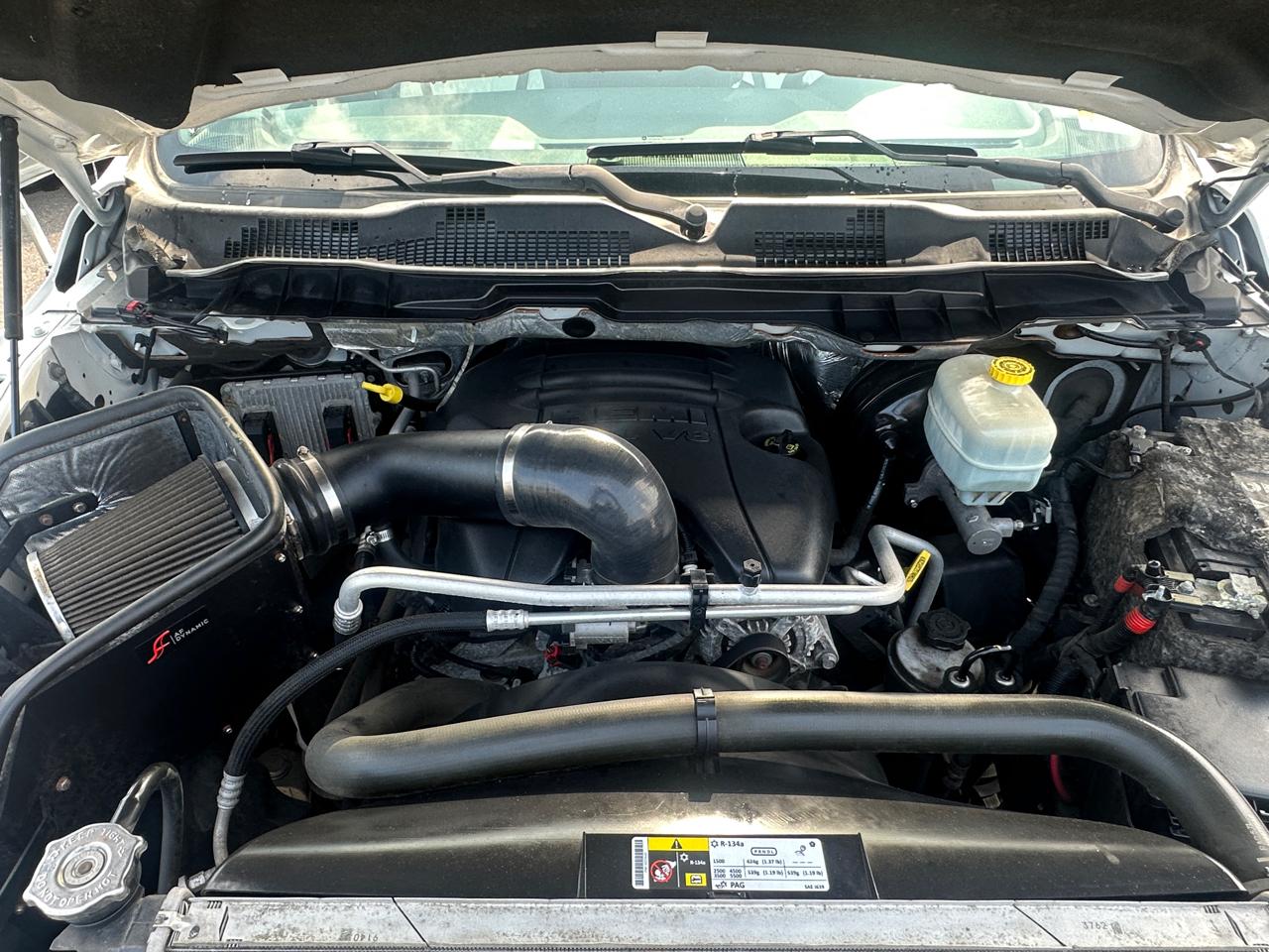 RAM 2500  2016