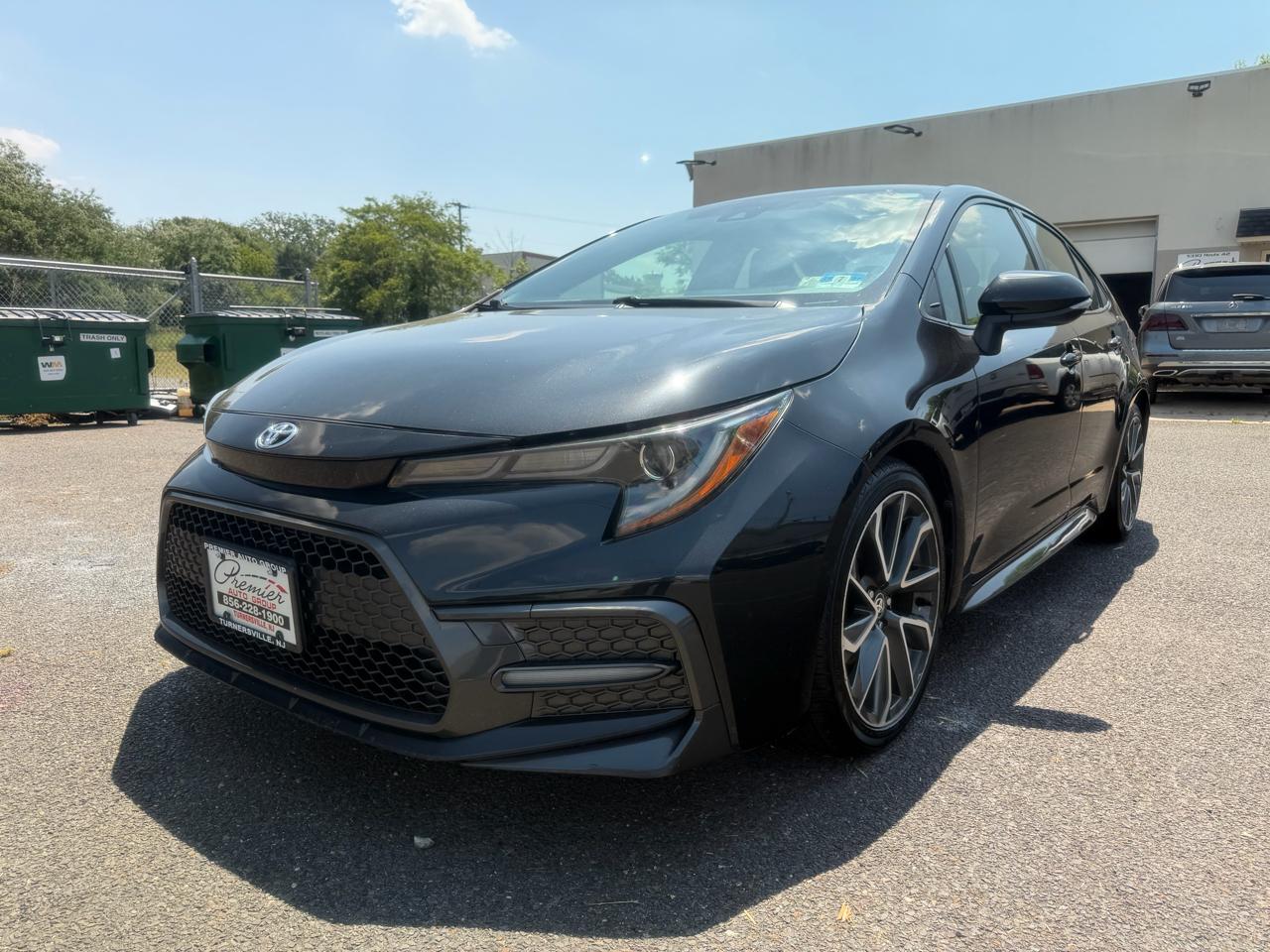 2020 Toyota Corolla SE