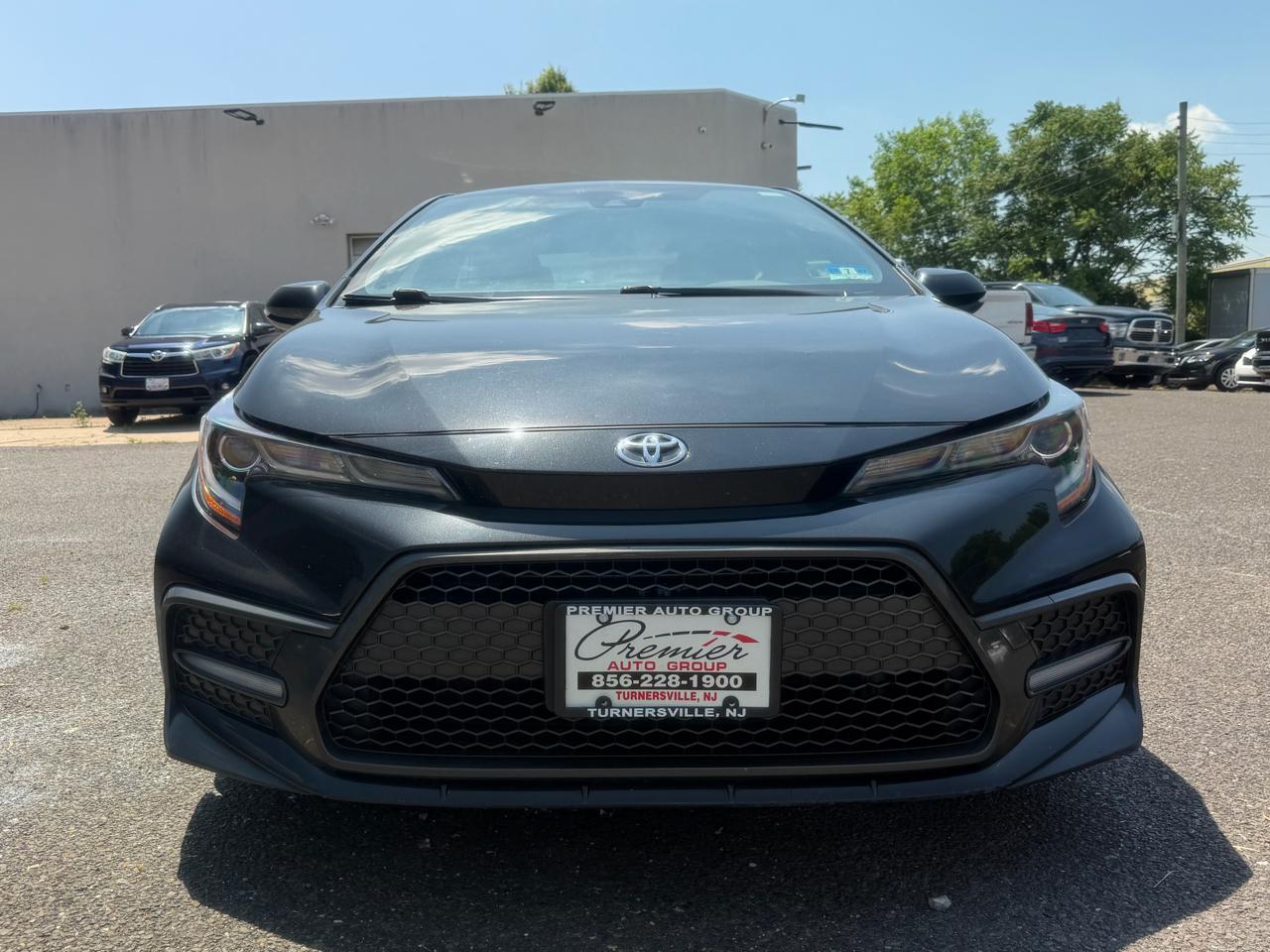Toyota Corolla  2020