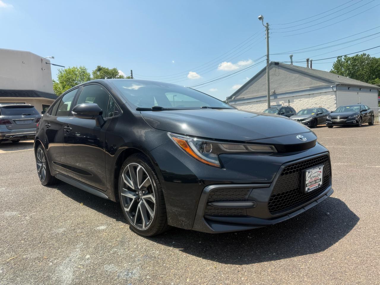 Toyota Corolla  2020