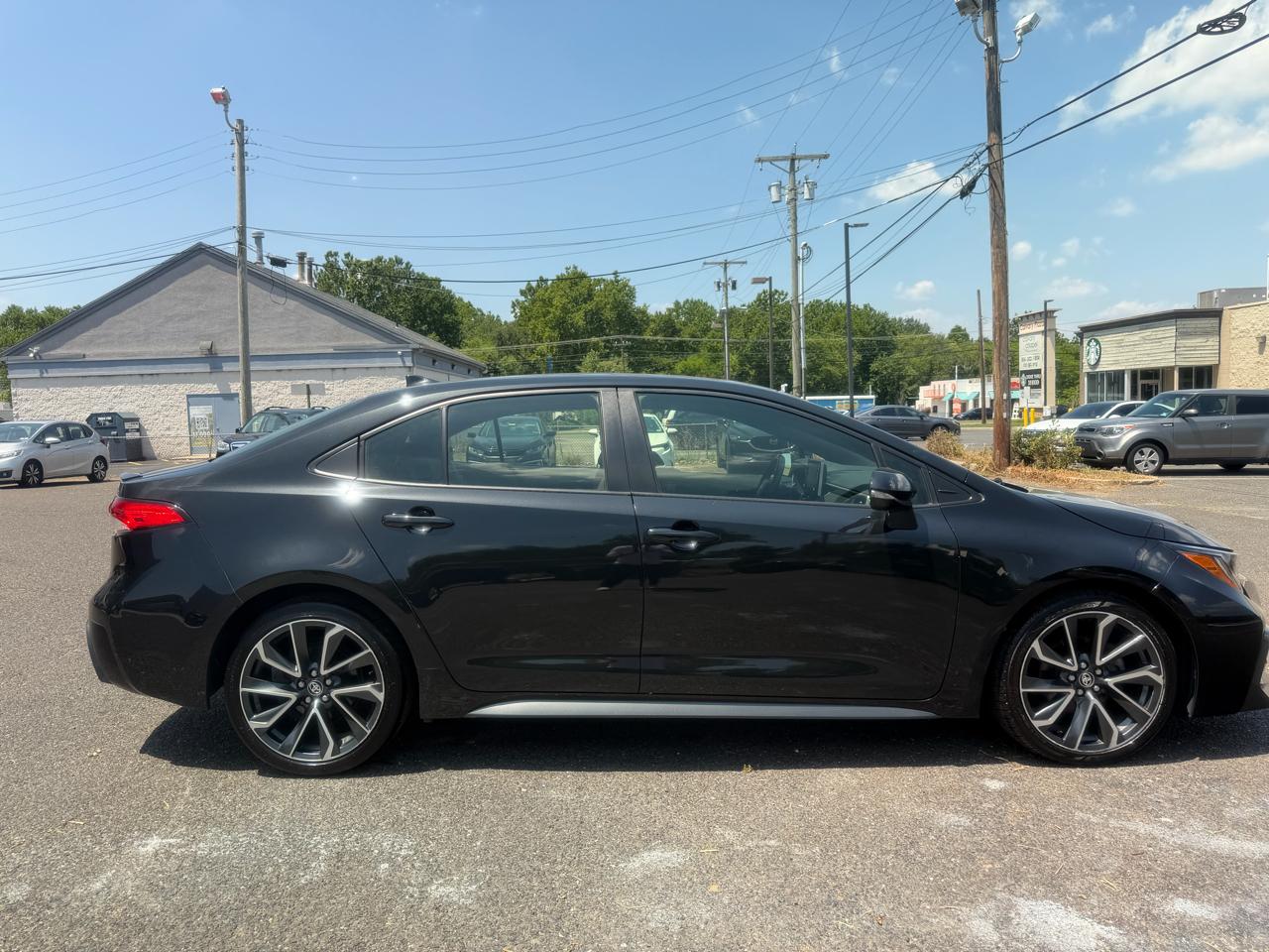 Toyota Corolla  2020