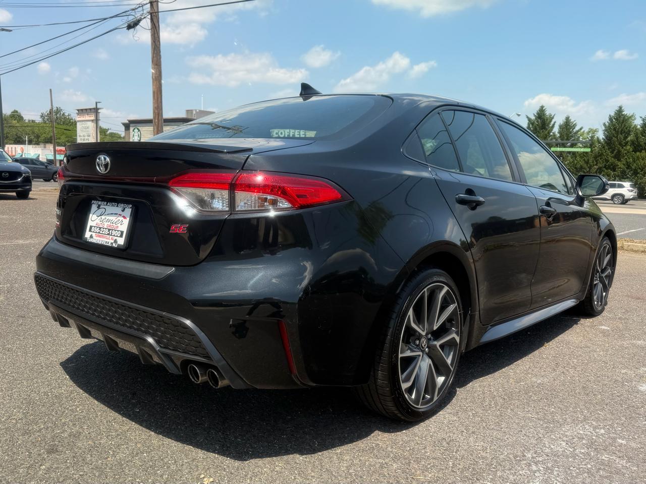 Toyota Corolla  2020
