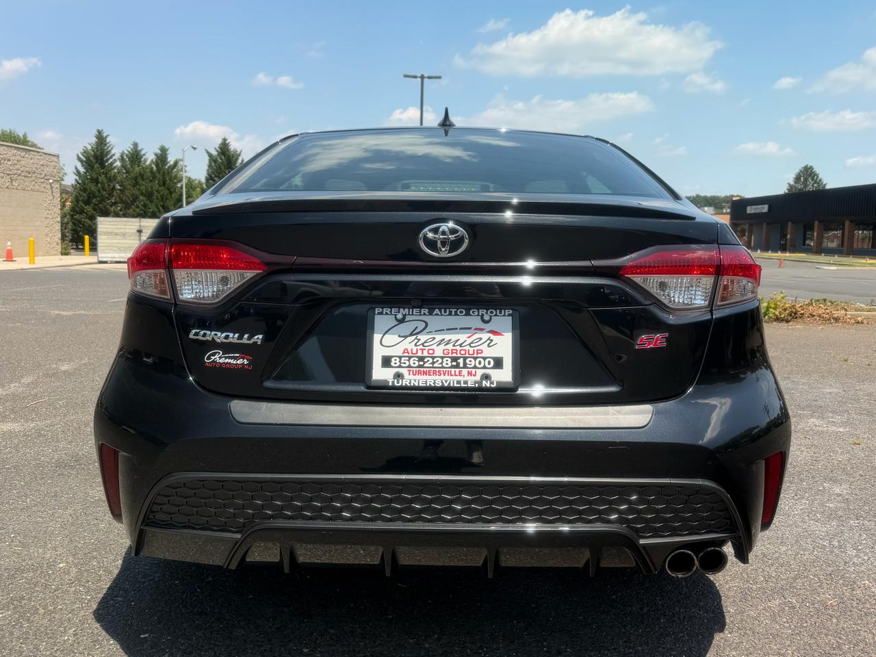 Toyota Corolla  2020
