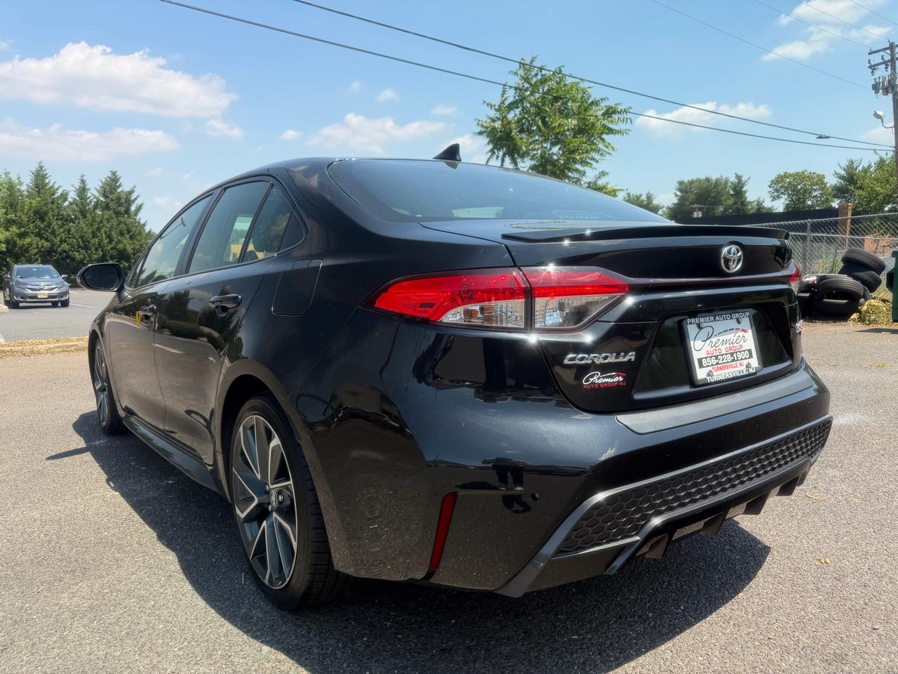 Toyota Corolla  2020
