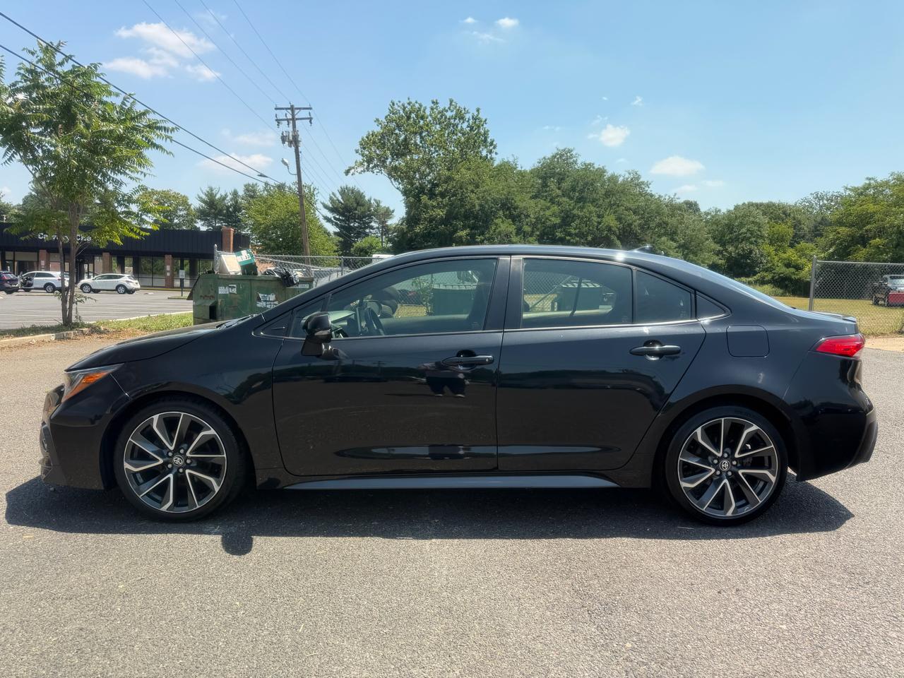 Toyota Corolla  2020