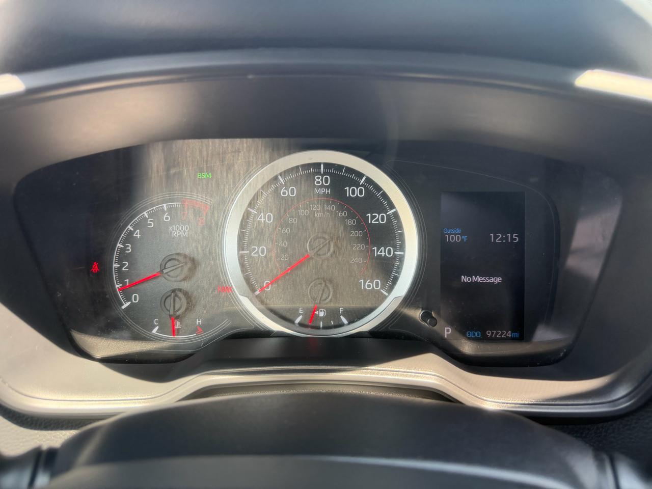 Toyota Corolla  2020