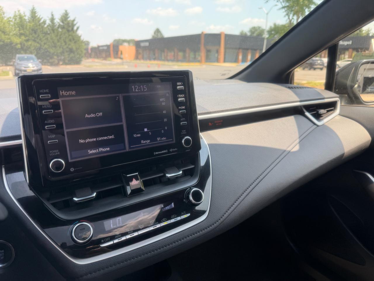 Toyota Corolla  2020