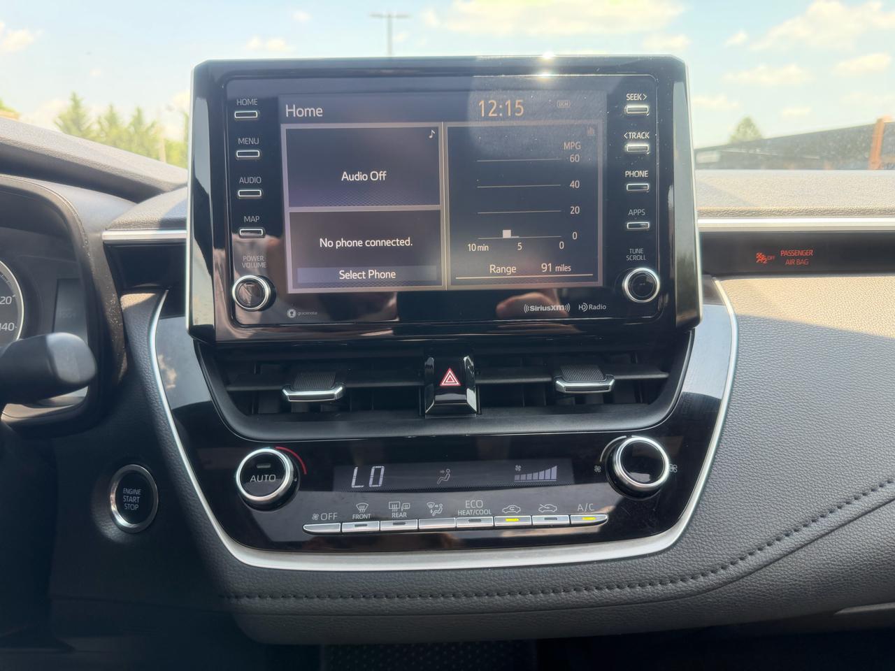 Toyota Corolla  2020