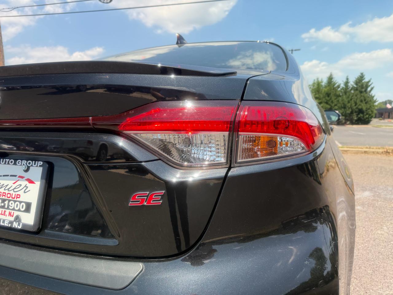 Toyota Corolla  2020