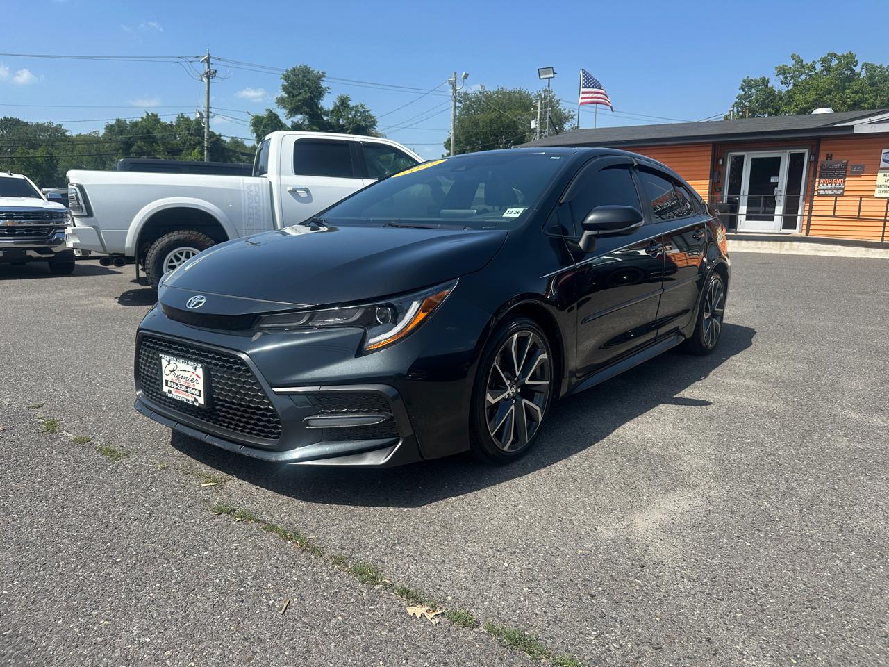 2022 Toyota Corolla SE