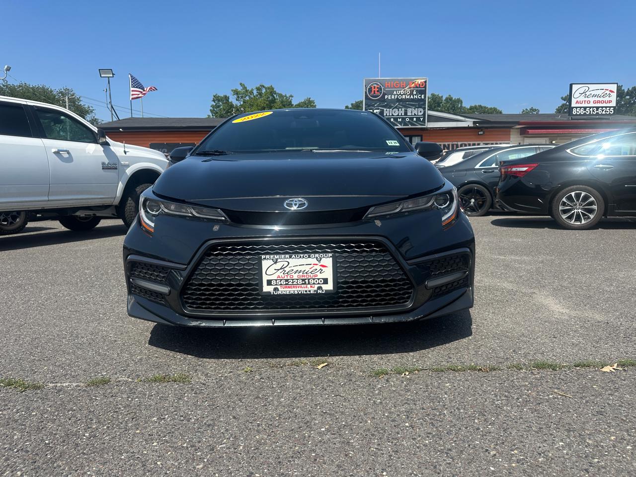 Toyota Corolla  2022
