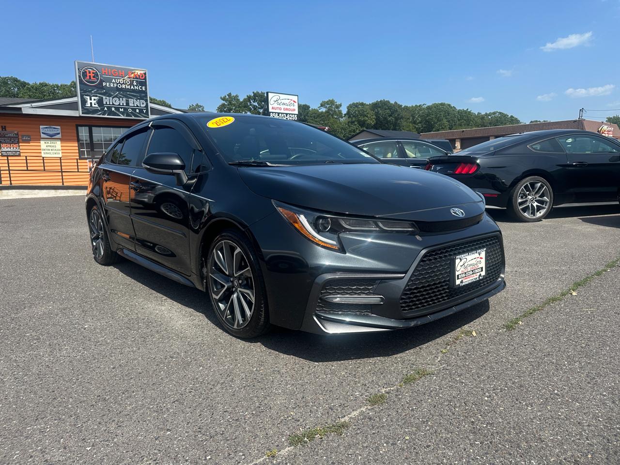 Toyota Corolla  2022