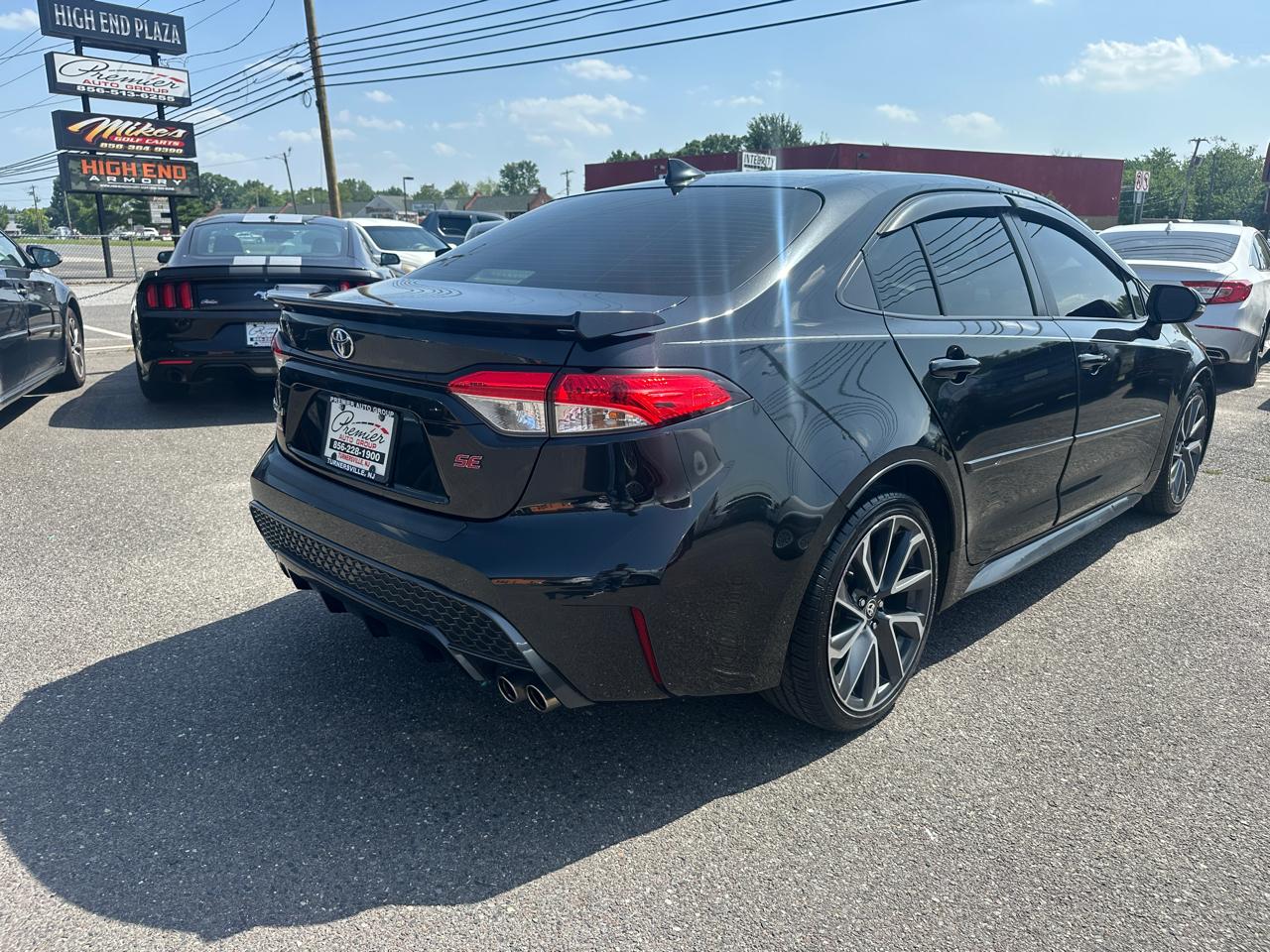 Toyota Corolla  2022