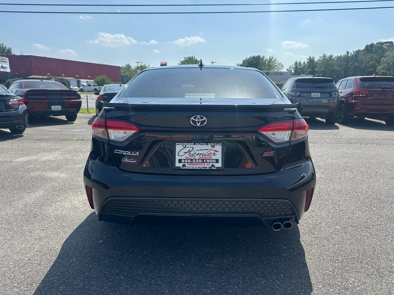 Toyota Corolla  2022