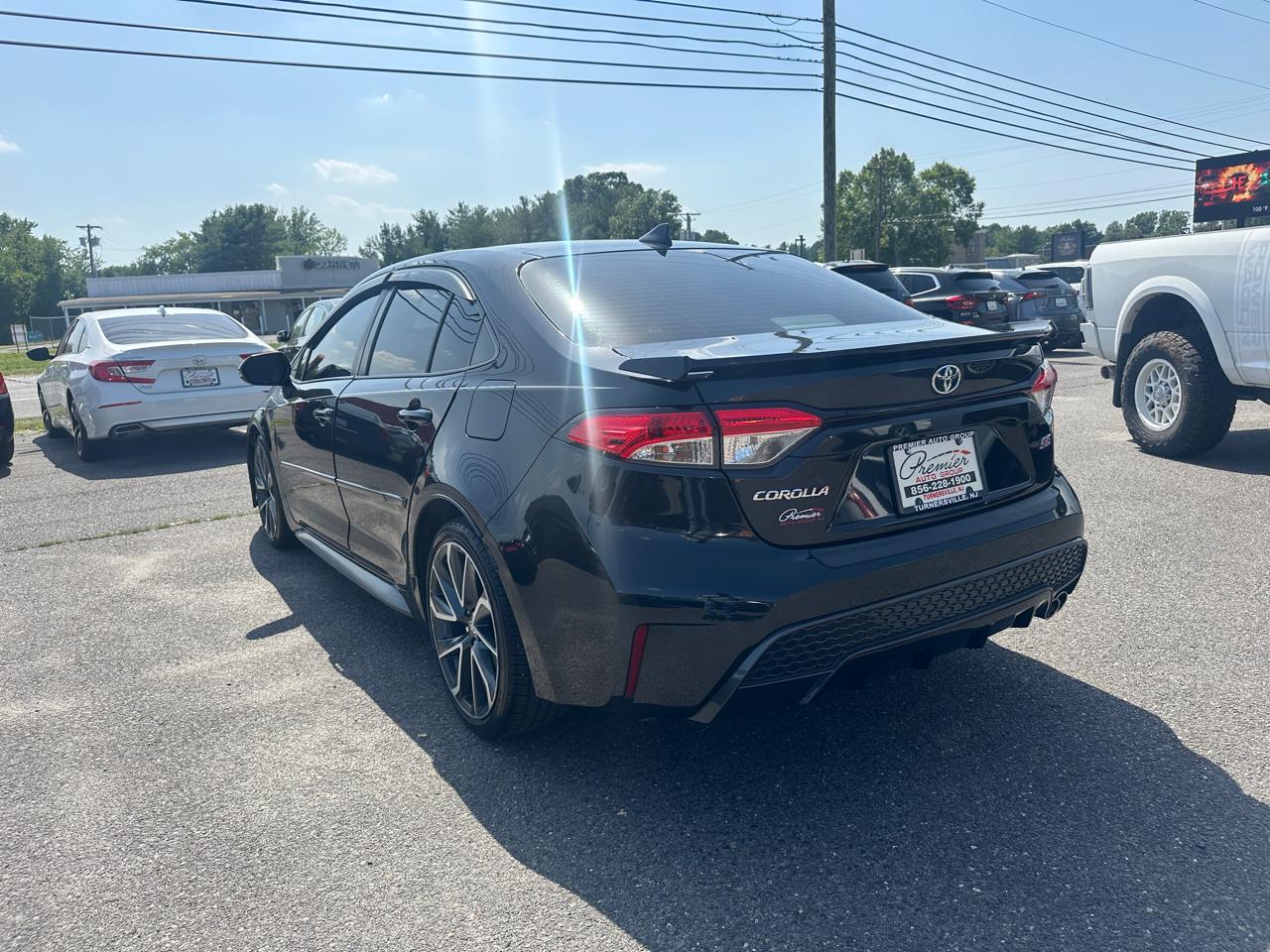 Toyota Corolla  2022