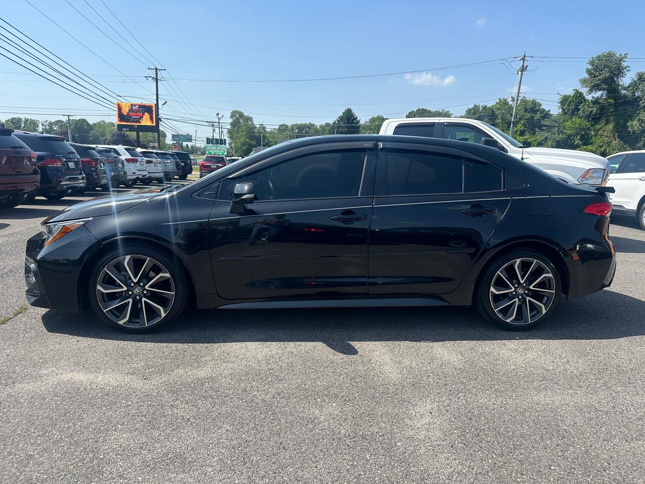 Toyota Corolla  2022