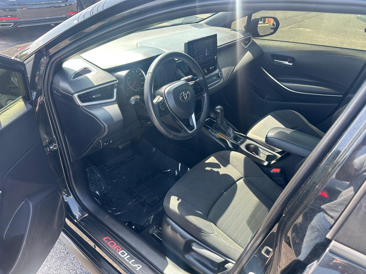 Toyota Corolla  2022
