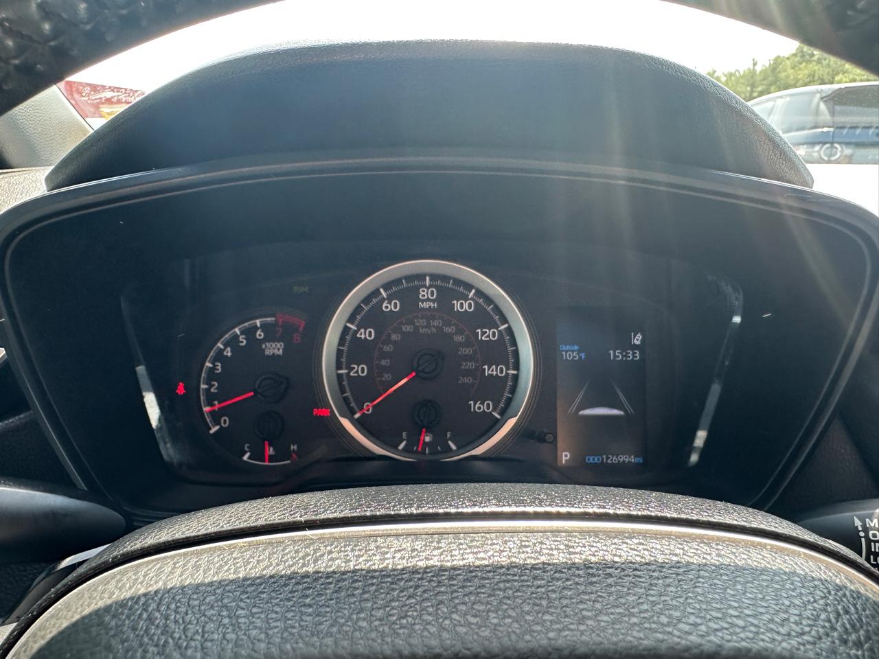 Toyota Corolla  2022