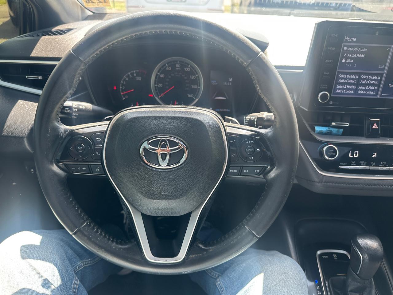 Toyota Corolla  2022